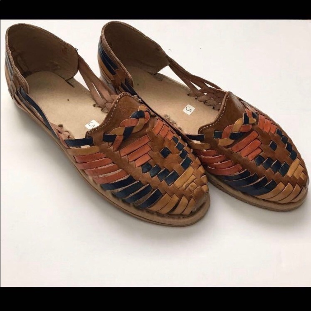 Handmade women’s Huaraches